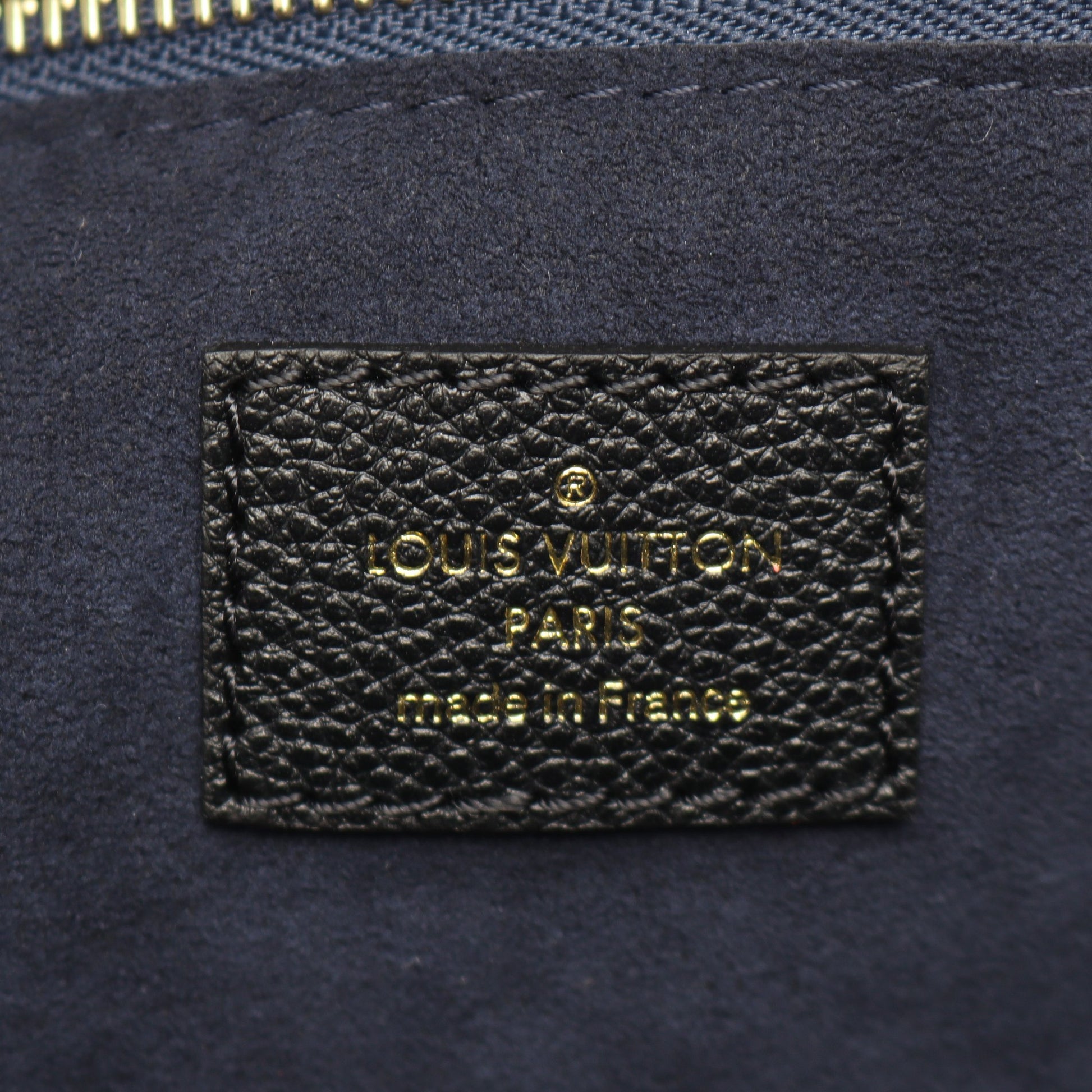 ネヴァーフルMM モノグラムアンプラント ノワール ショルダーバッグ トートバッグ レザー ブラック ルイヴィトン バッグ LOUIS VUITTON