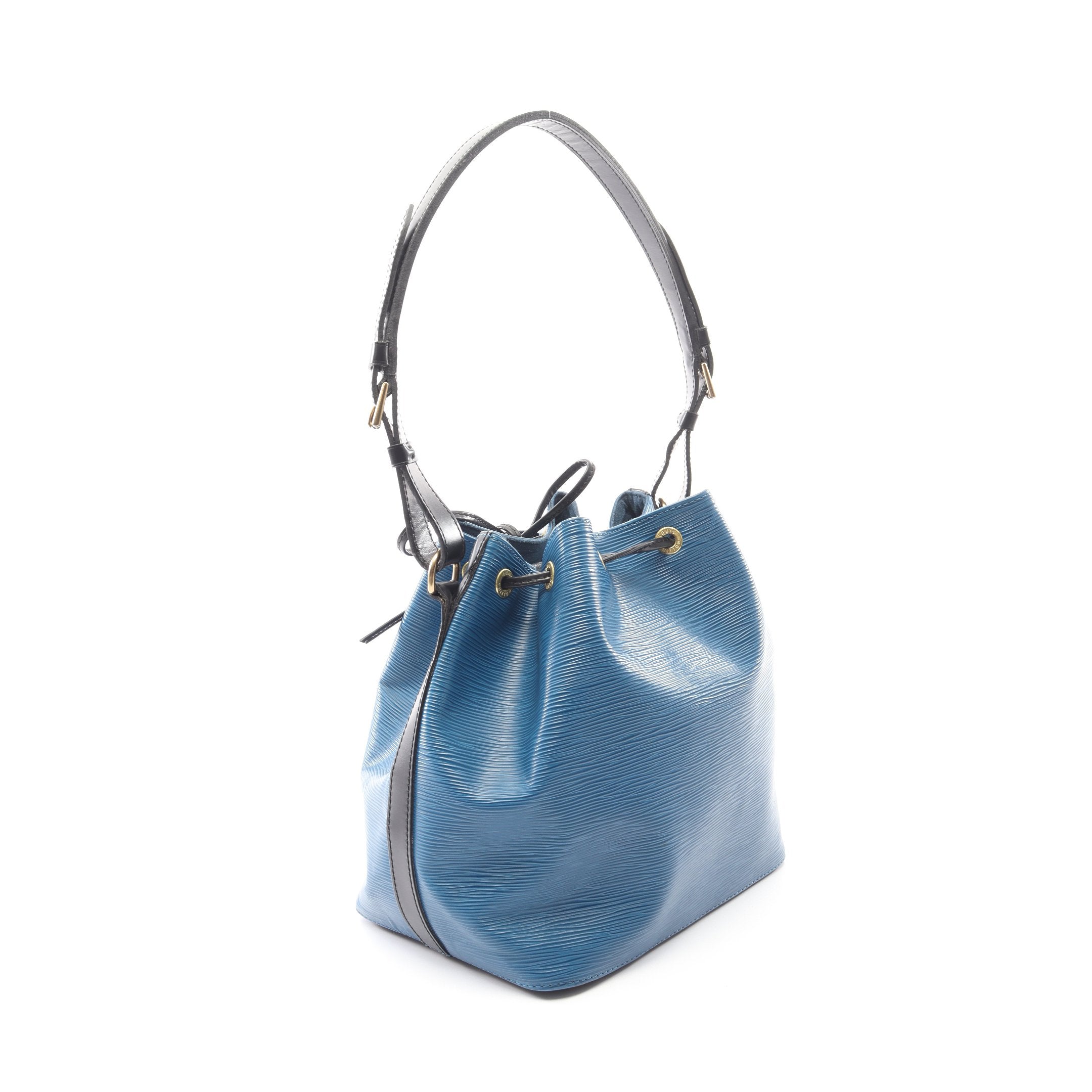 ルイヴィトン　プチノエ　ブルー EARLYSUMMER30％】LOUIS VUITTON ルイヴィトン プチノエ エピ