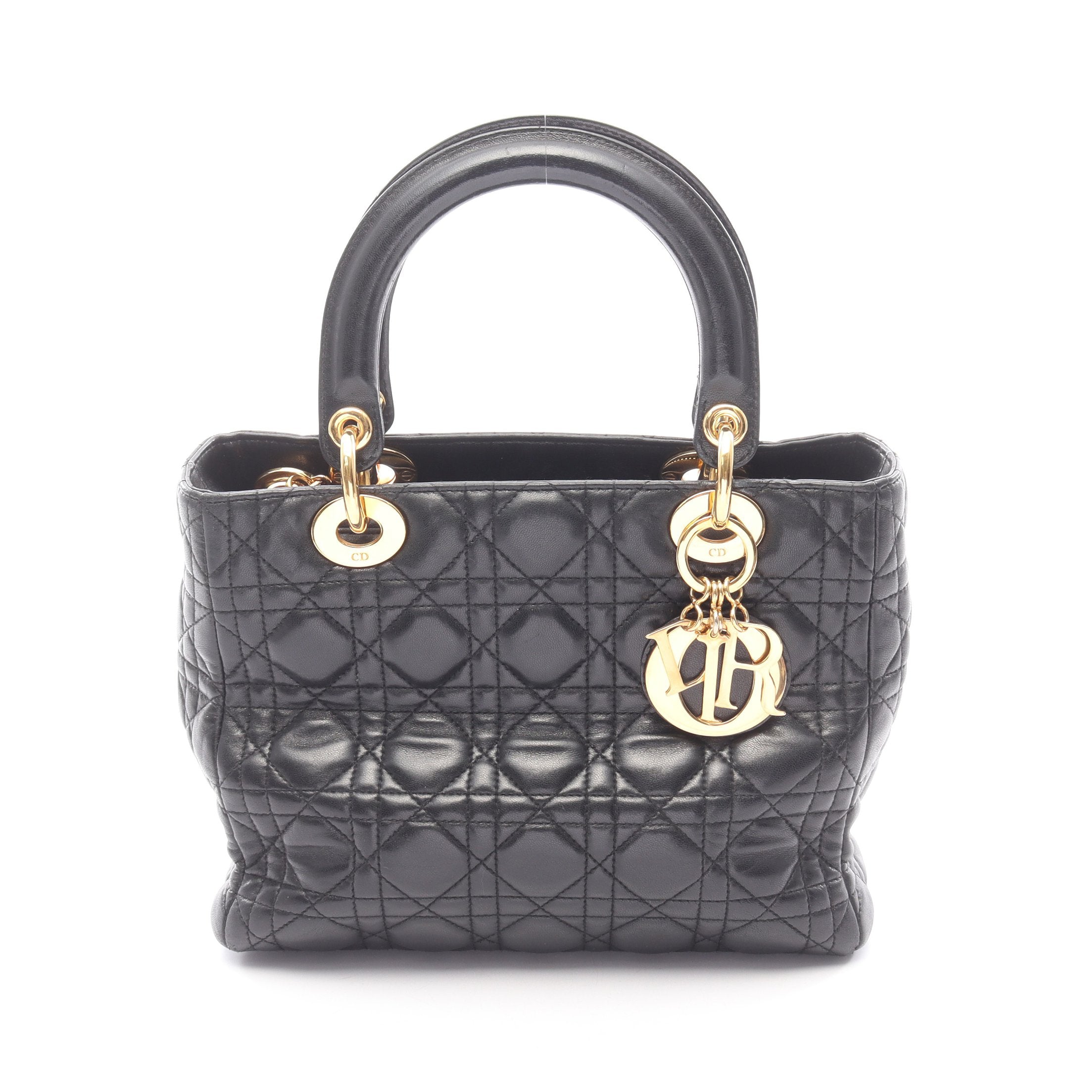 クリスチャン・ディオール Christian Dior 2WAYバッグ レディ
