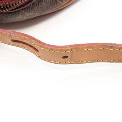 ボワット シャポー スープルPM モノグラム ショルダーバッグ PVC レザー ブラウン ルイヴィトン バッグ LOUIS VUITTON