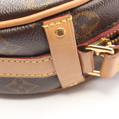 ボワット シャポー スープルPM モノグラム ショルダーバッグ PVC レザー ブラウン ルイヴィトン バッグ LOUIS VUITTON