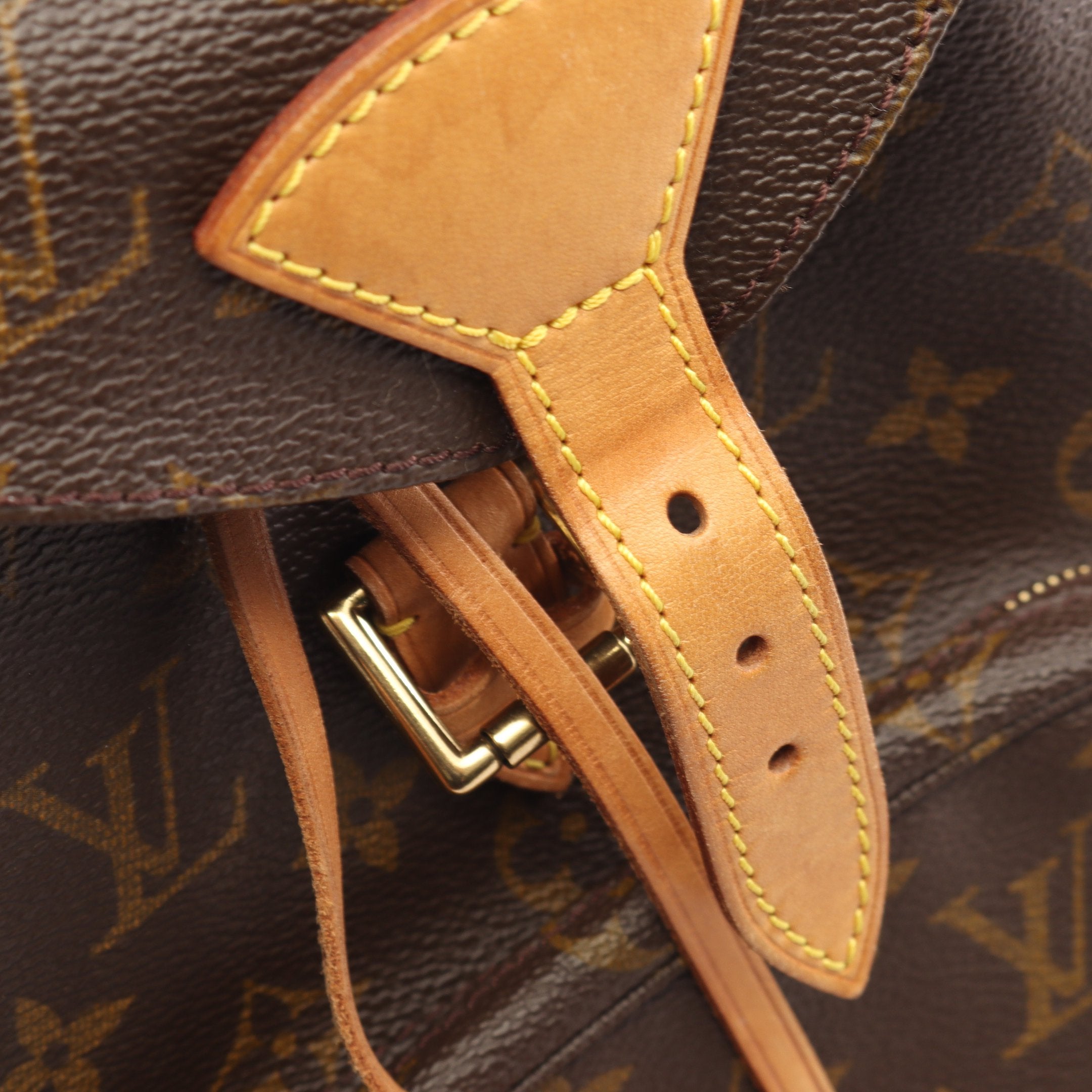 Louis Vuitton モノグラムモンスリMM リュックサックバックパック