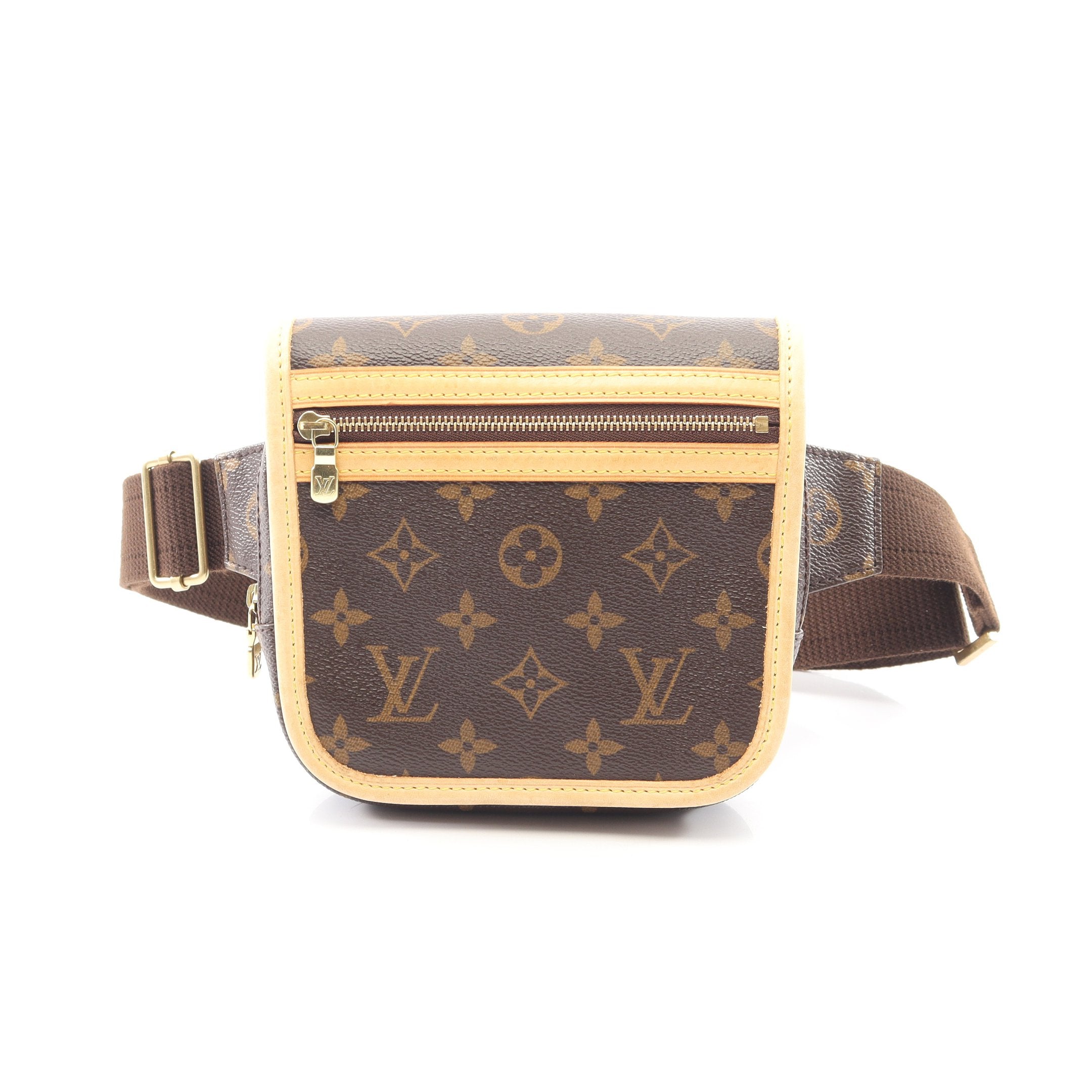 【美品】ルイヴィトン LOUIS VUITTON バムバッグ ボスフォール ルイヴィトン バムバッグボスフォール M40108｜郡山のまじめな買取専門