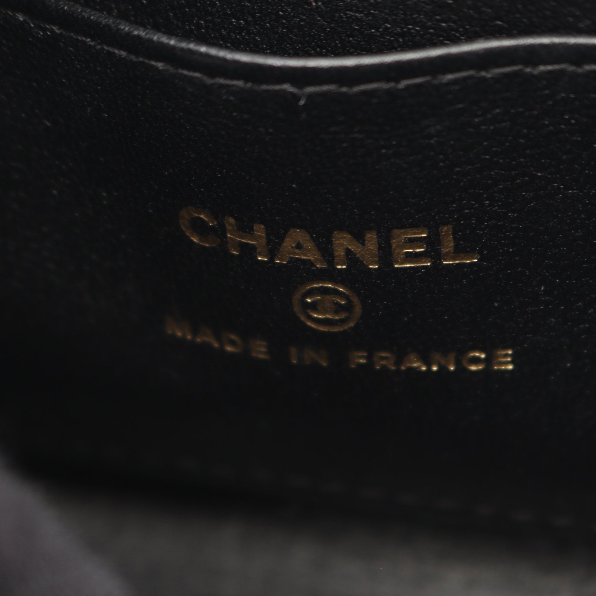 マトラッセ 2WAY チェーンショルダーバッグ ベロア ブラック ゴールド金具 シャネル バッグ CHANEL