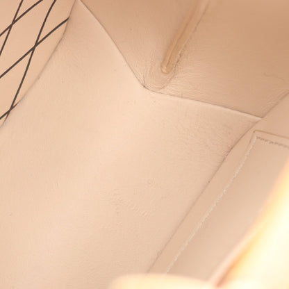 プティット ボワット シャポー モノグラム 2WAY ハンドバッグ PVC レザー ブラウン ルイヴィトン バッグ LOUIS VUITTON