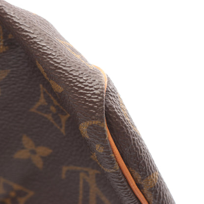 スピーディ40 モノグラム ハンドバッグ PVC レザー ブラウン ルイヴィトン バッグ LOUIS VUITTON
