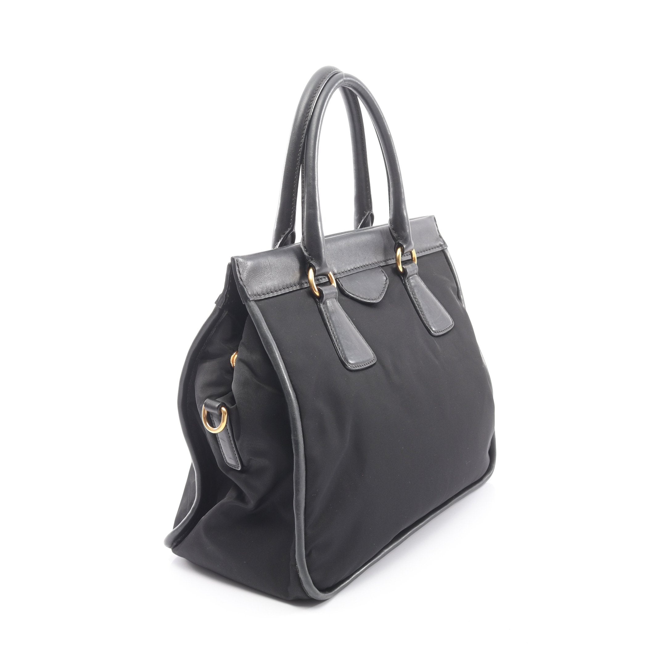 PRADAプラダ『ナイロン 2WAYトートバッグ』メンズ レディース PRADA