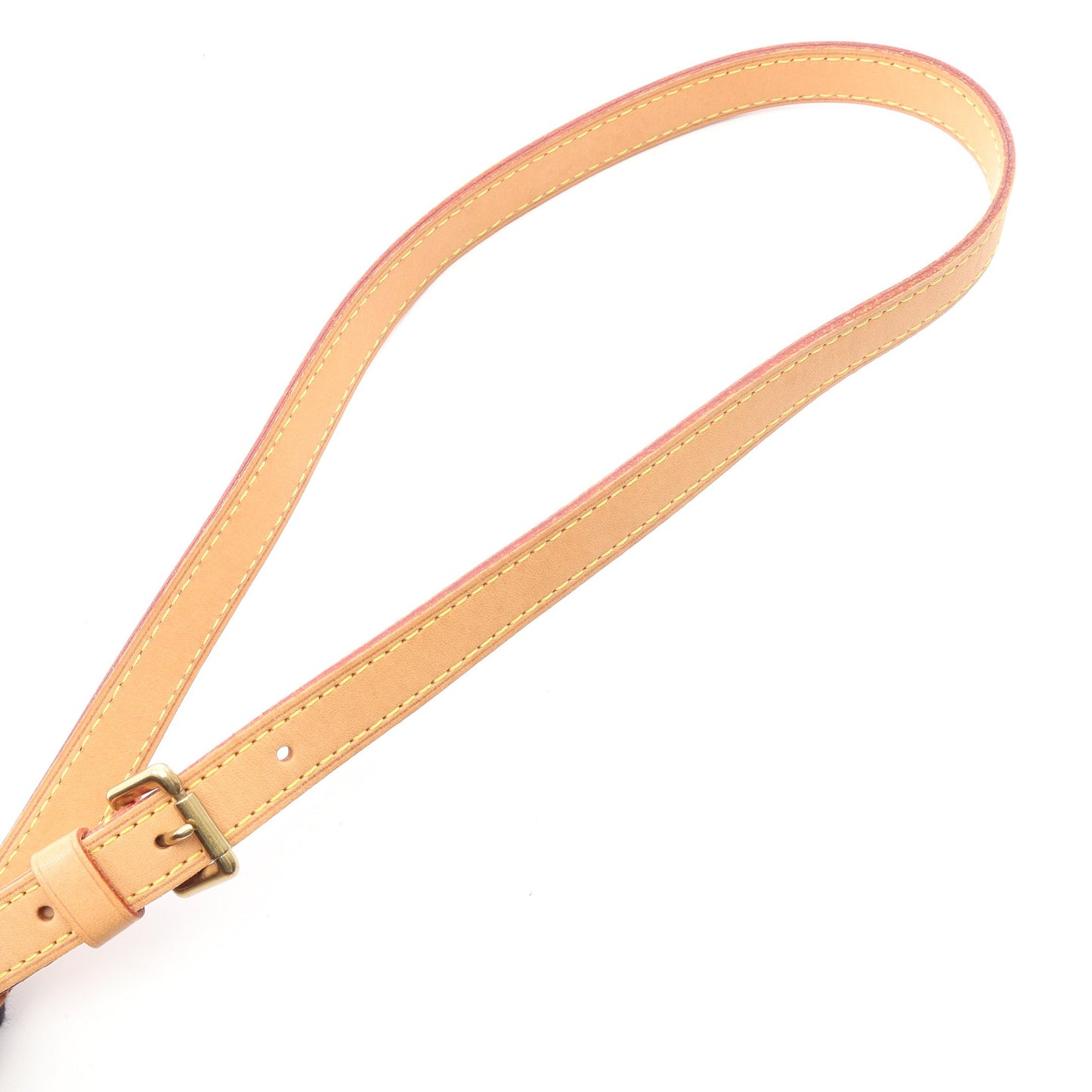 ヴィバシテPM モノグラム ショルダーバッグ PVC レザー ブラウン ルイヴィトン バッグ LOUIS VUITTON