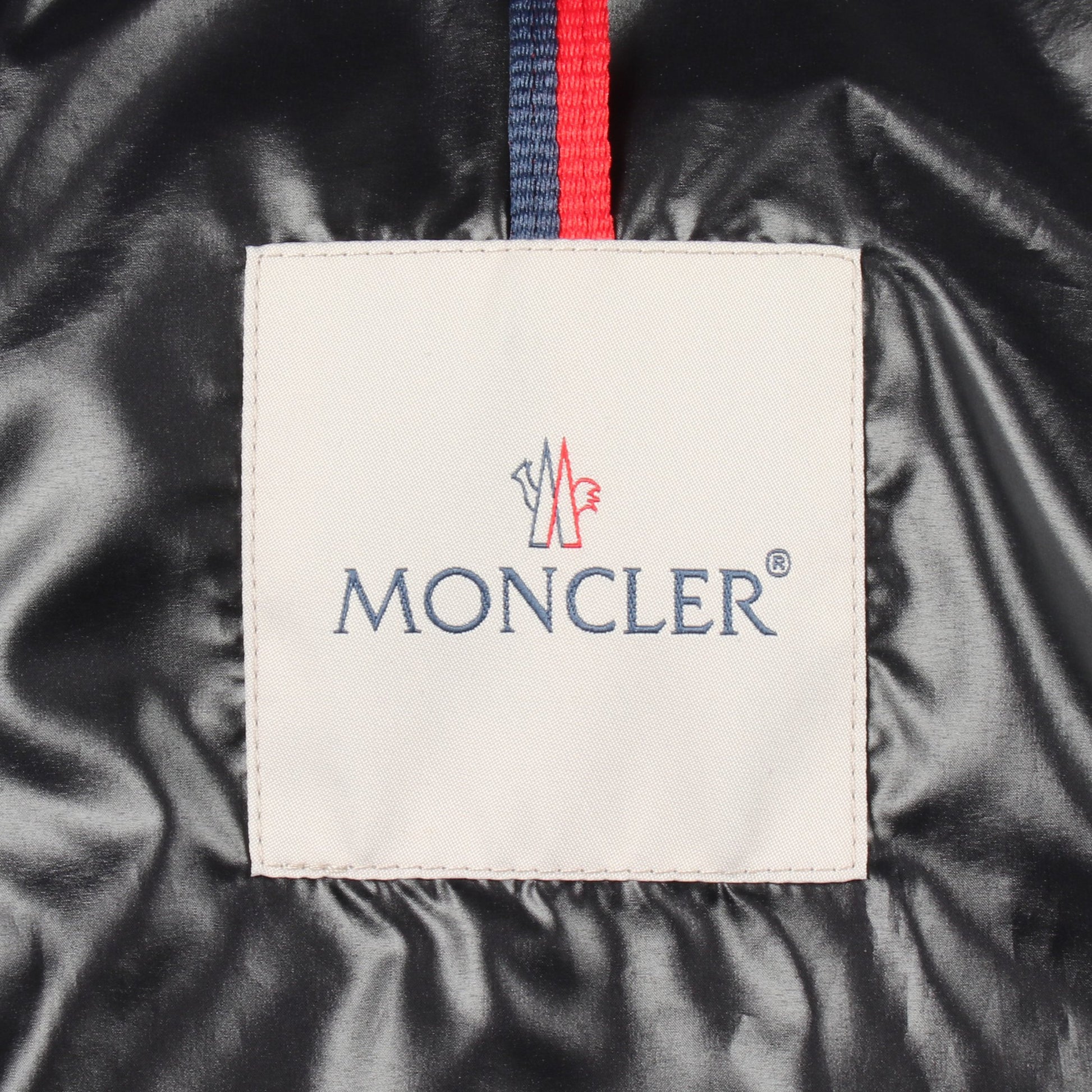 GOURETTE ダウンジャケット ダークネイビー モンクレール アウター MONCLER