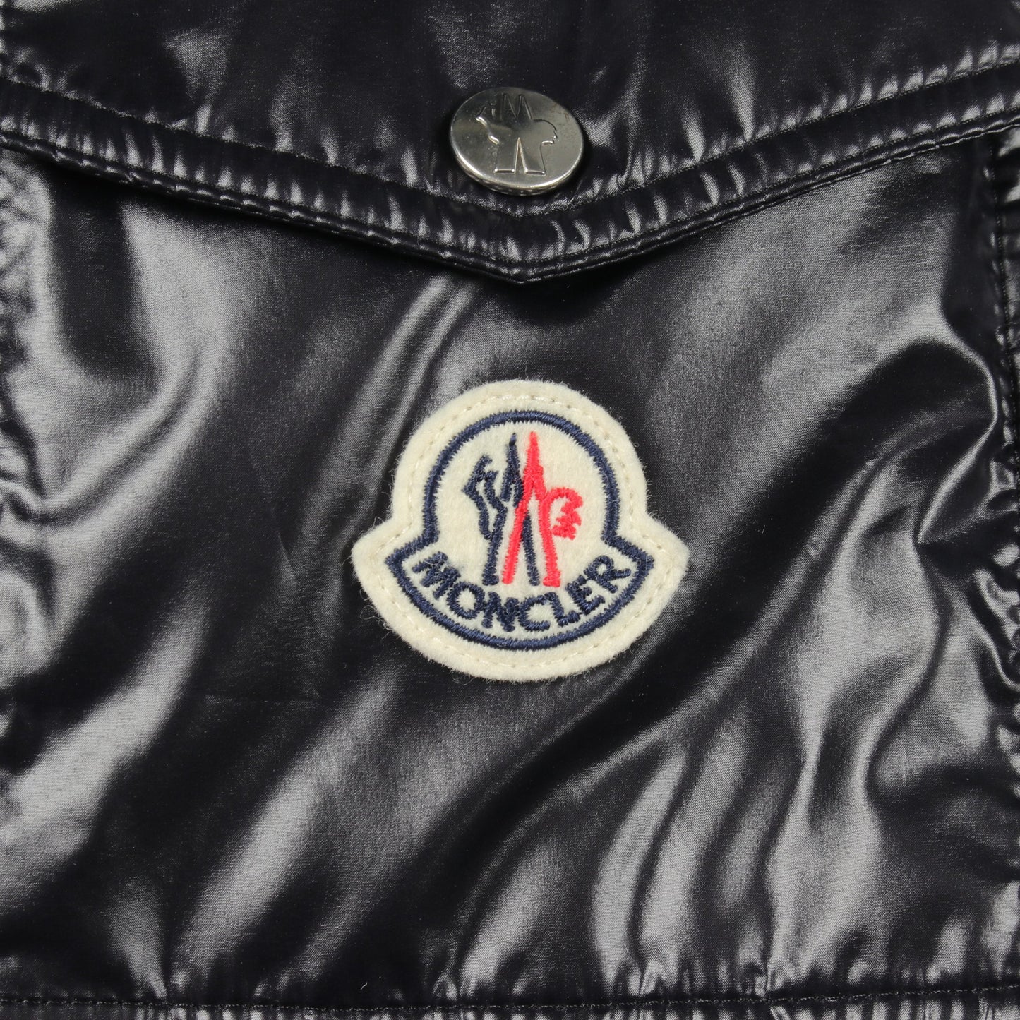 GOURETTE ダウンジャケット ダークネイビー モンクレール アウター MONCLER