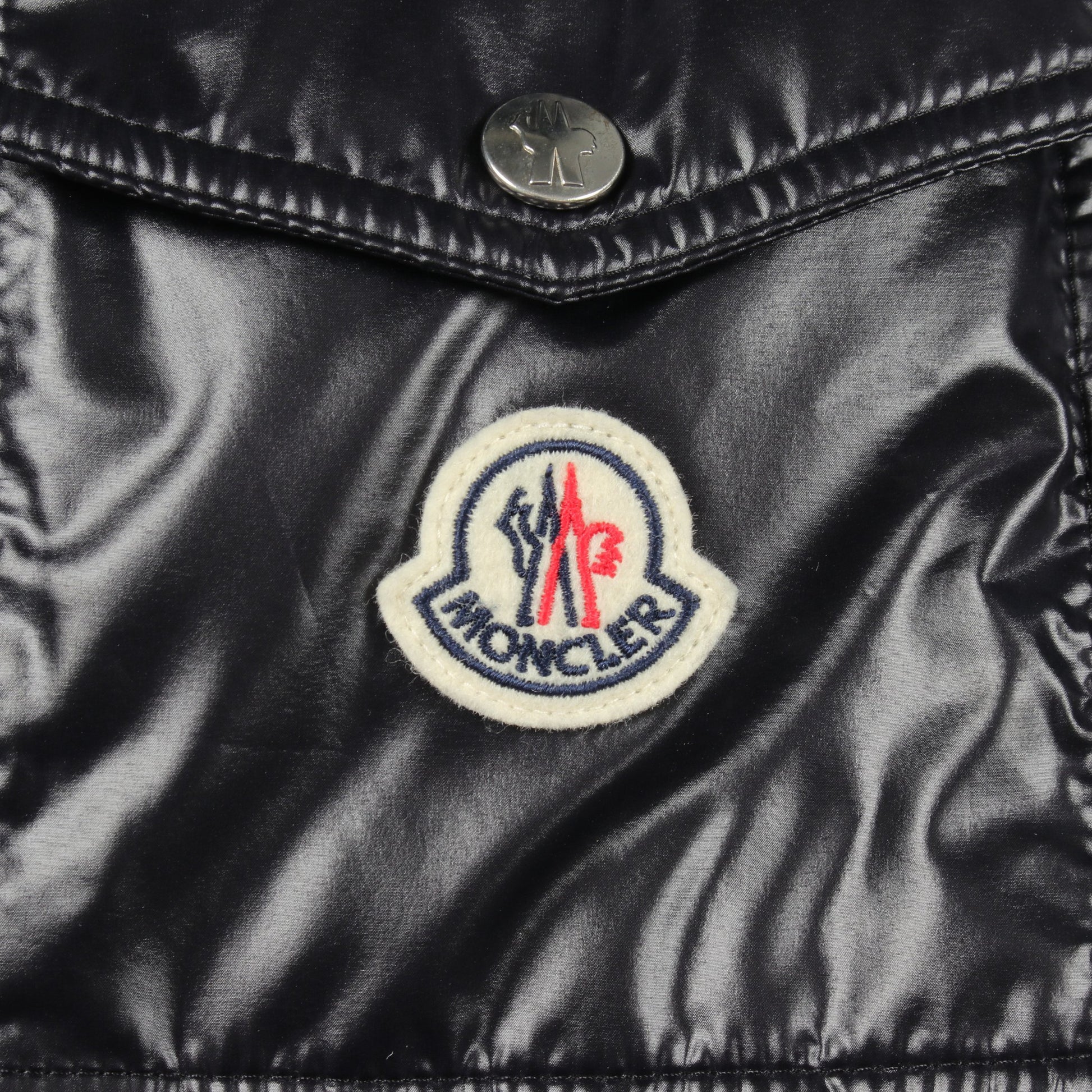 GOURETTE ダウンジャケット ダークネイビー モンクレール アウター MONCLER