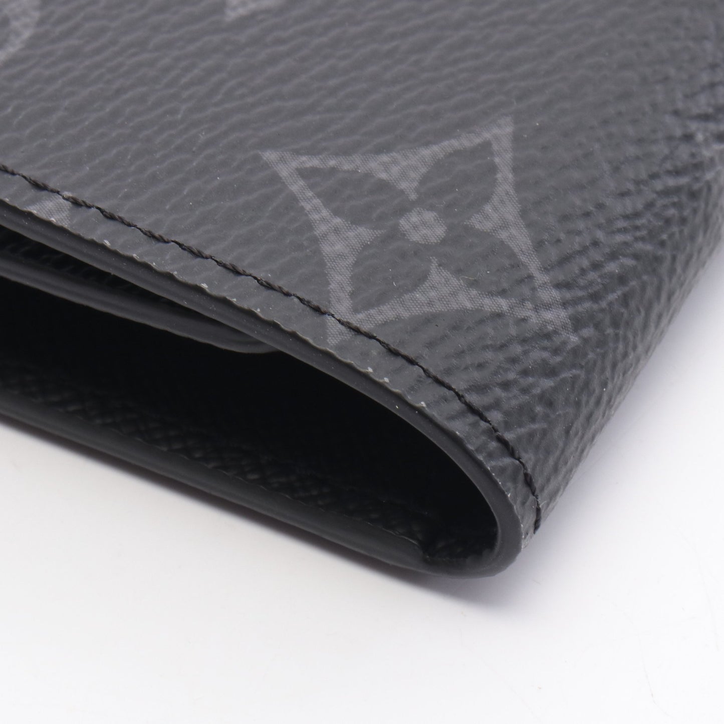 ミュルティクレ6 モノグラムエクリプス 6連 キーケース PVC ブラック ルイヴィトン 財布・小物 LOUIS VUITTON
