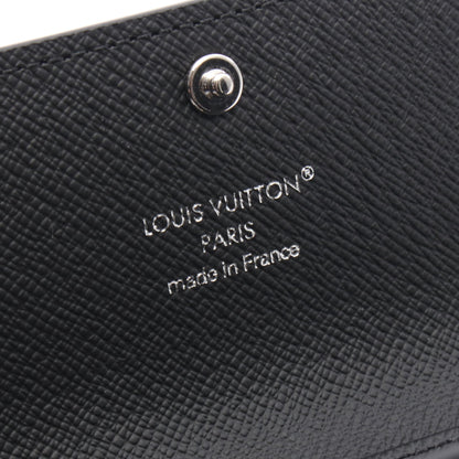 ミュルティクレ6 モノグラムエクリプス 6連 キーケース PVC ブラック ルイヴィトン 財布・小物 LOUIS VUITTON