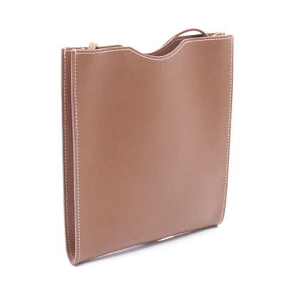 オメニトゥ ショルダーバッグ エバーカラー ブラウン エルメス バッグ HERMES
