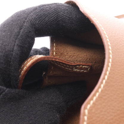 オメニトゥ ショルダーバッグ エバーカラー ブラウン エルメス バッグ HERMES