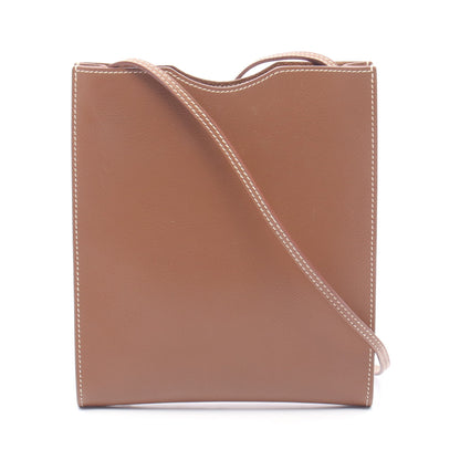 オメニトゥ ショルダーバッグ エバーカラー ブラウン エルメス バッグ HERMES