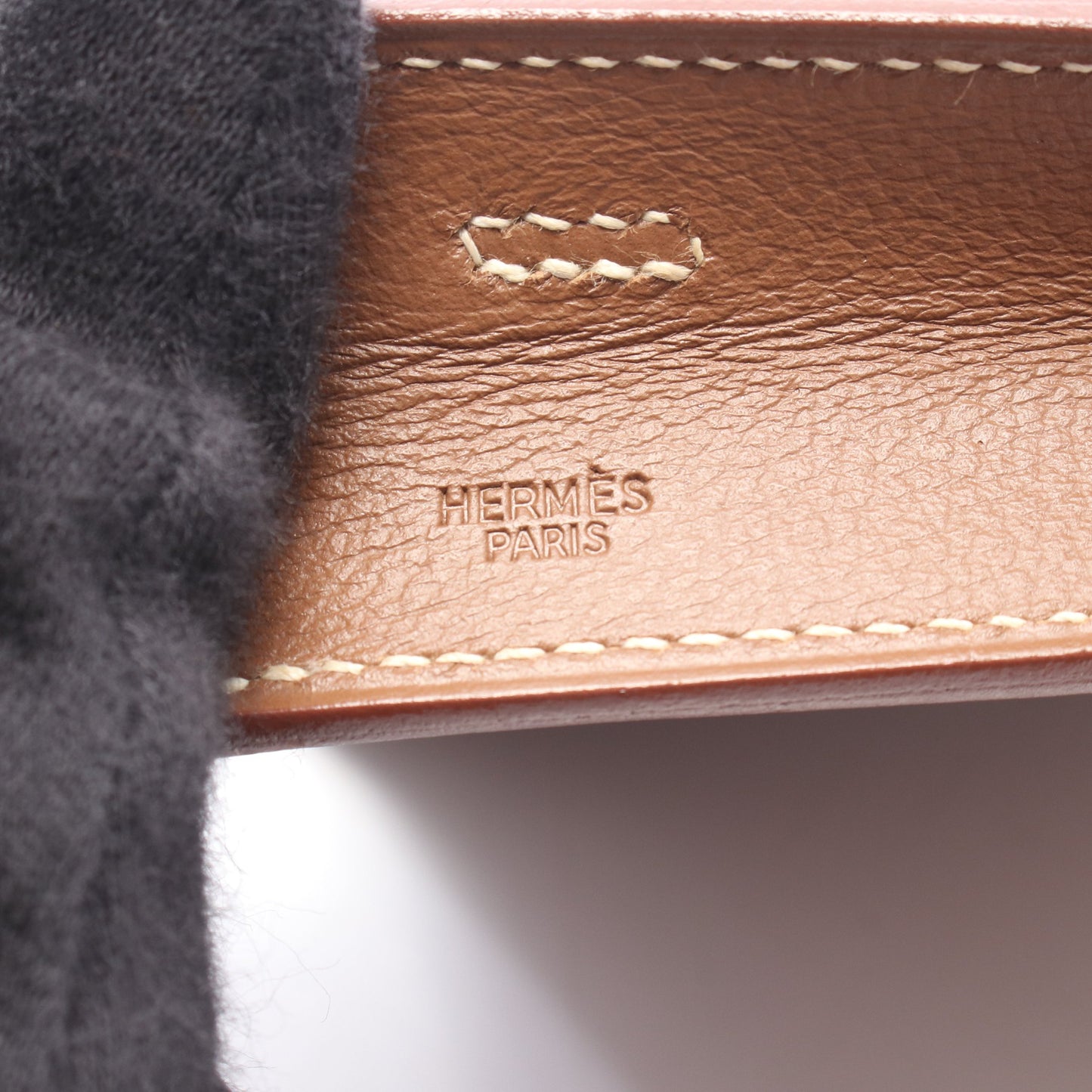 オメニトゥ ショルダーバッグ エバーカラー ブラウン エルメス バッグ HERMES