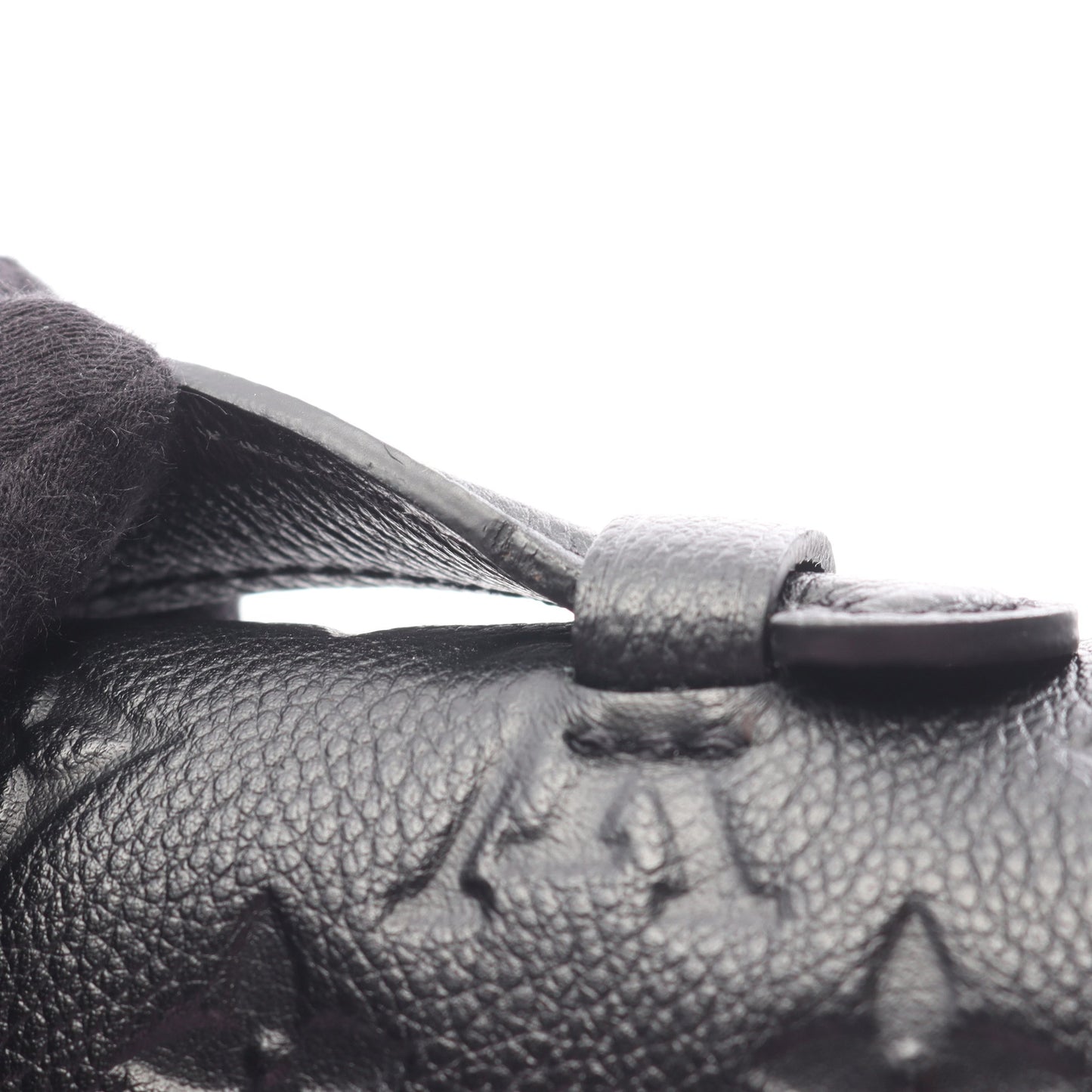 ポシェット メティスMM モノグラムアンプラント ノワール 2WAY ハンドバッグ レザー ブラック ルイヴィトン バッグ LOUIS VUITTON