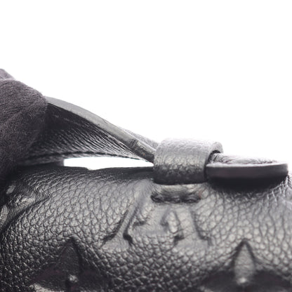 ポシェット メティスMM モノグラムアンプラント ノワール 2WAY ハンドバッグ レザー ブラック ルイヴィトン バッグ LOUIS VUITTON