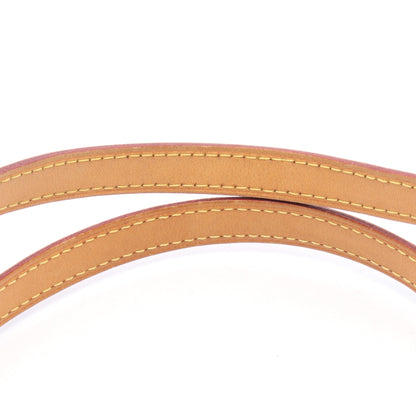 モントルグイユGM モノグラム ショルダーバッグ PVC レザー ブラウン ルイヴィトン バッグ LOUIS VUITTON