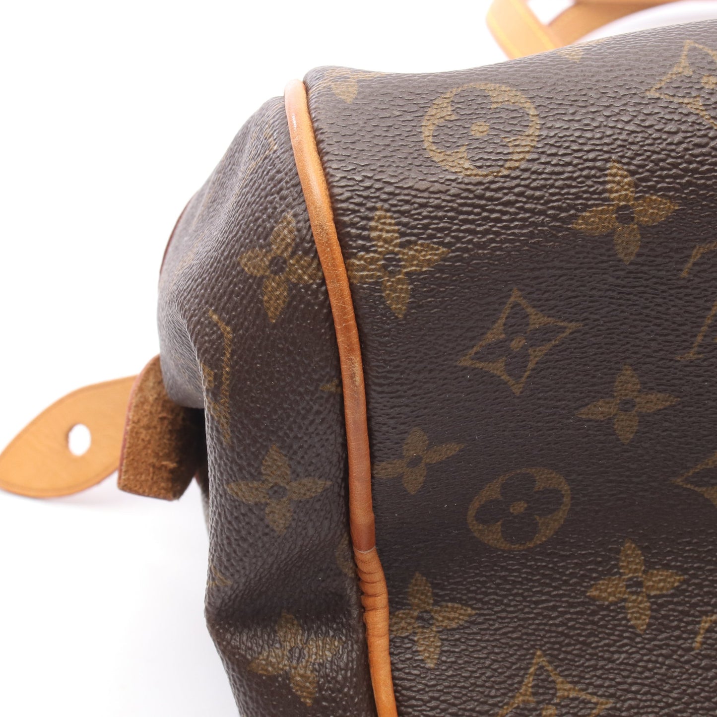 モントルグイユGM モノグラム ショルダーバッグ PVC レザー ブラウン ルイヴィトン バッグ LOUIS VUITTON
