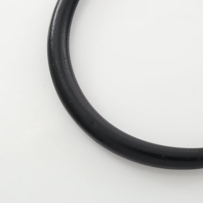 ココマーク 香水瓶モチーフ フープ イヤリング GP ブラック ゴールド 94C シャネル アクセサリー CHANEL