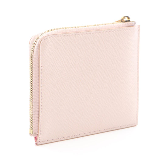 L字ファスナー コインケース レザー ライトピンク セリーヌ 財布・小物 CELINE
