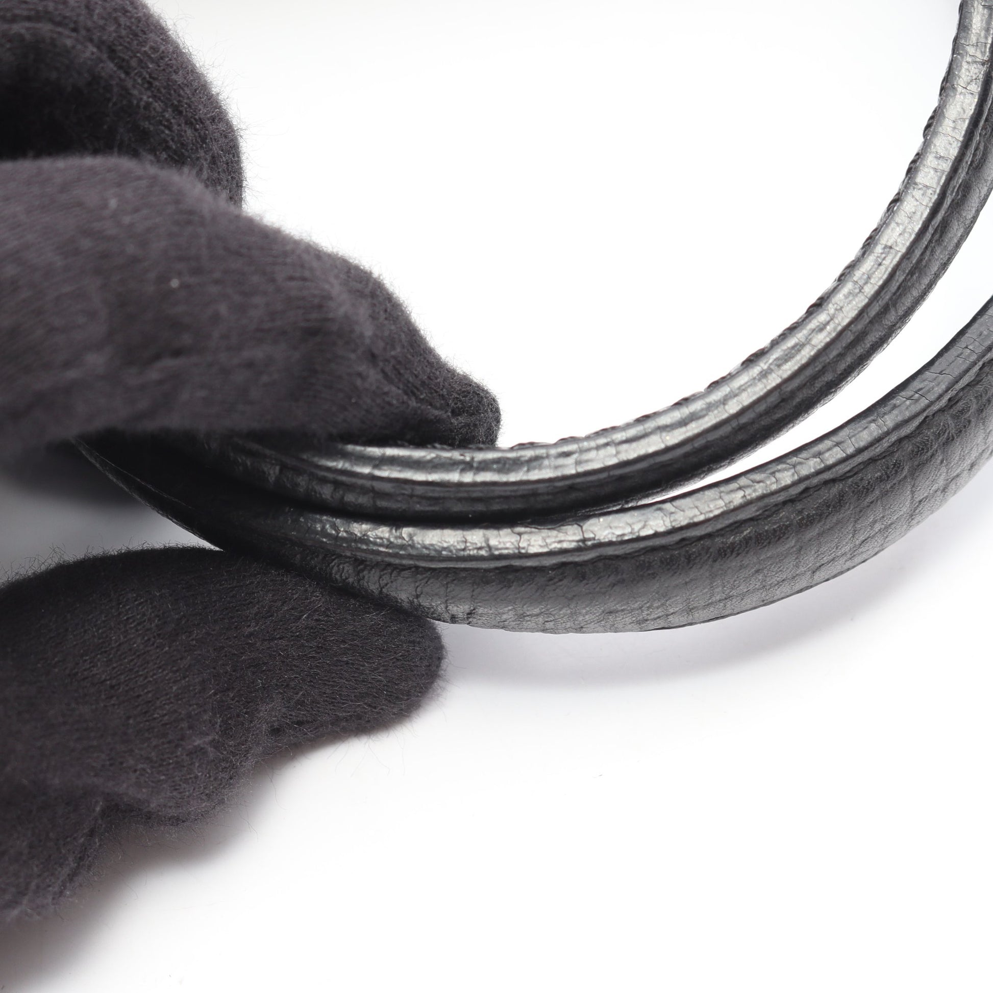 ミニ ボストン ハンドバッグ ミニボストンバッグ レザー ブラック ロエベ バッグ LOEWE