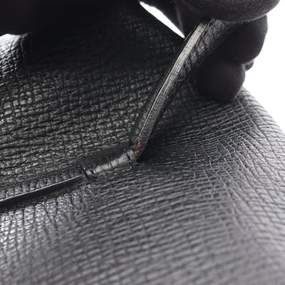 ミニ ボストン ハンドバッグ ミニボストンバッグ レザー ブラック ロエベ バッグ LOEWE