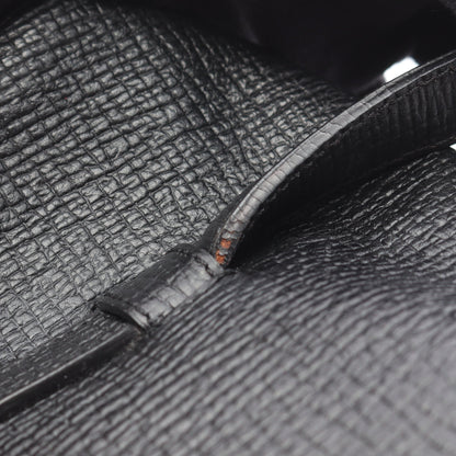 ミニ ボストン ハンドバッグ ミニボストンバッグ レザー ブラック ロエベ バッグ LOEWE