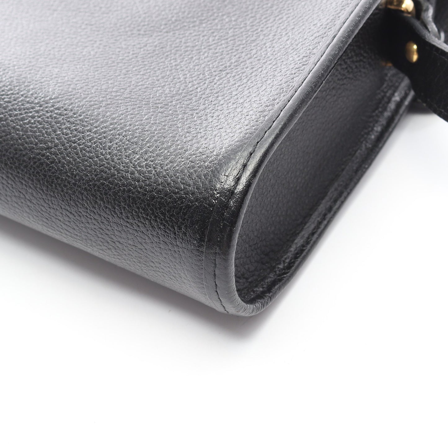 ショルダーバッグ ショルダーバッグ レザー ブラック イヴサンローラン バッグ YVES SAINT LAURENT