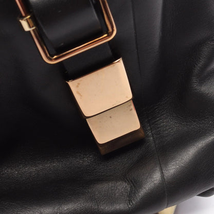 ヴィクトリア 2WAY ハンドバッグ レザー ブラック クロエ バッグ Chloe