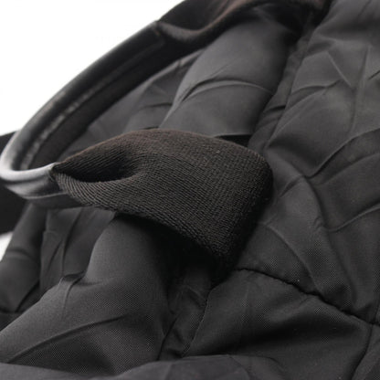 TESSUTO 2WAY ボストンバッグ ナイロン ブラック プラダ バッグ PRADA