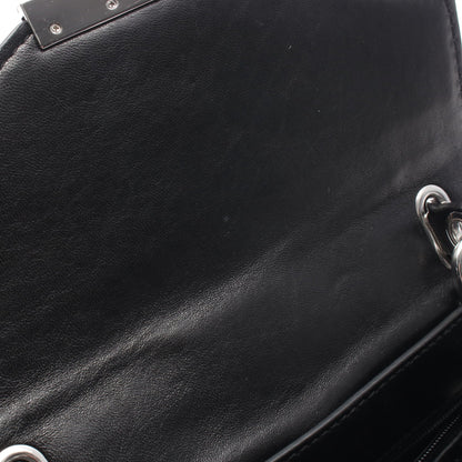 WHITNEY ホイットニー 2WAY ハンドバッグ レザー ブラック マイケルコース バッグ MICHAEL KORS