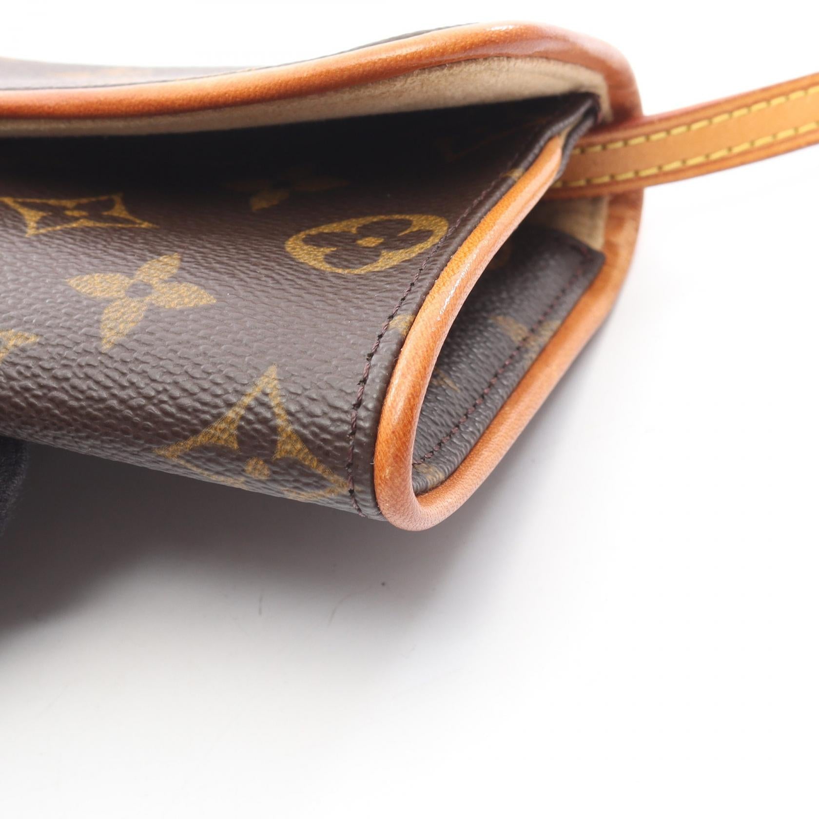 【Louis Vuitton】ポシェットツインPMモノグラムS/N CA0969 ポシェット ツインPM モノグラム ショルダーバッグ PVC レザー