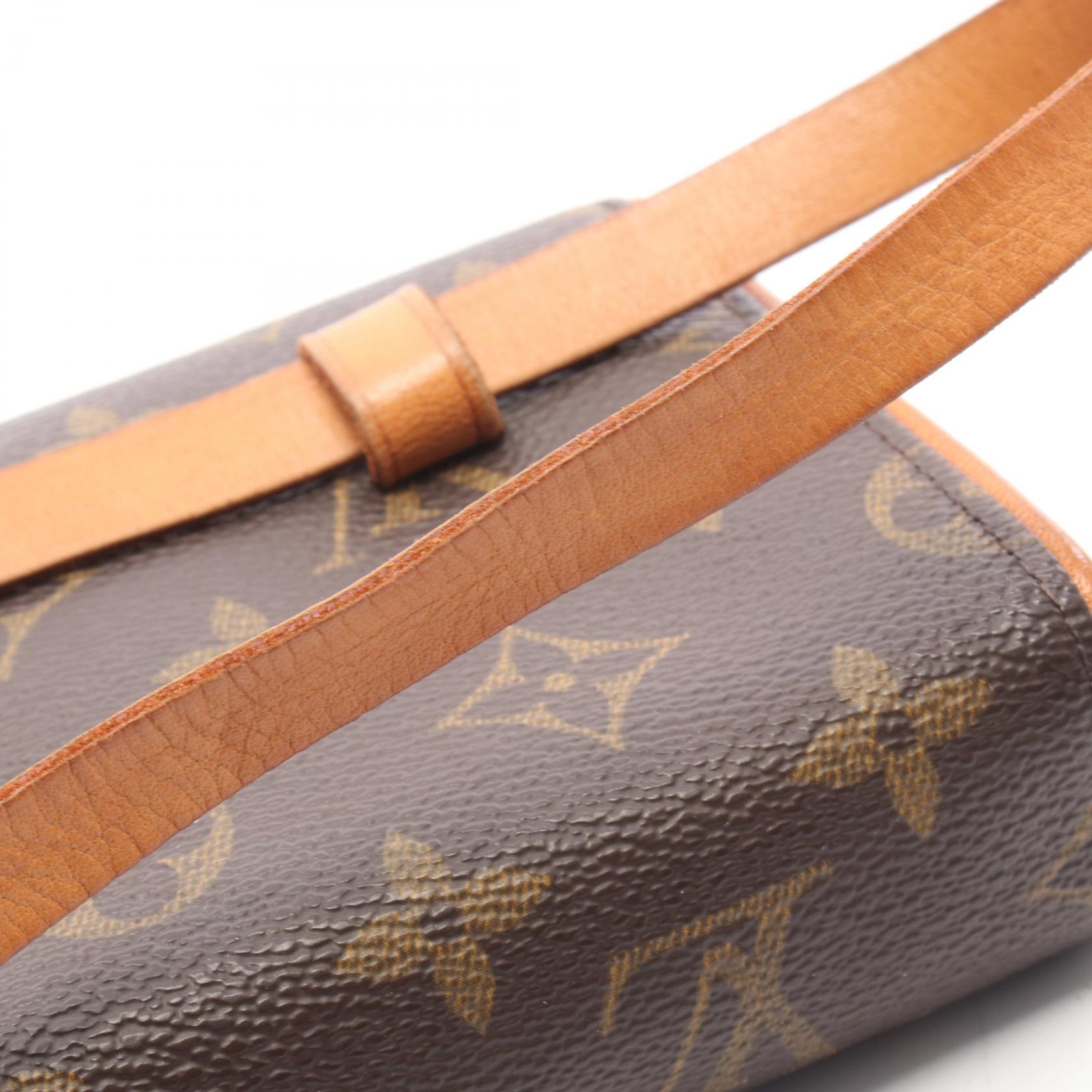 Louis Vuitton ポシェットフロランティーヌモノグラムボディバッグ LOUIS VUITTON（ルイ・ヴィトン） ポシェット フロランティーヌ ボディ