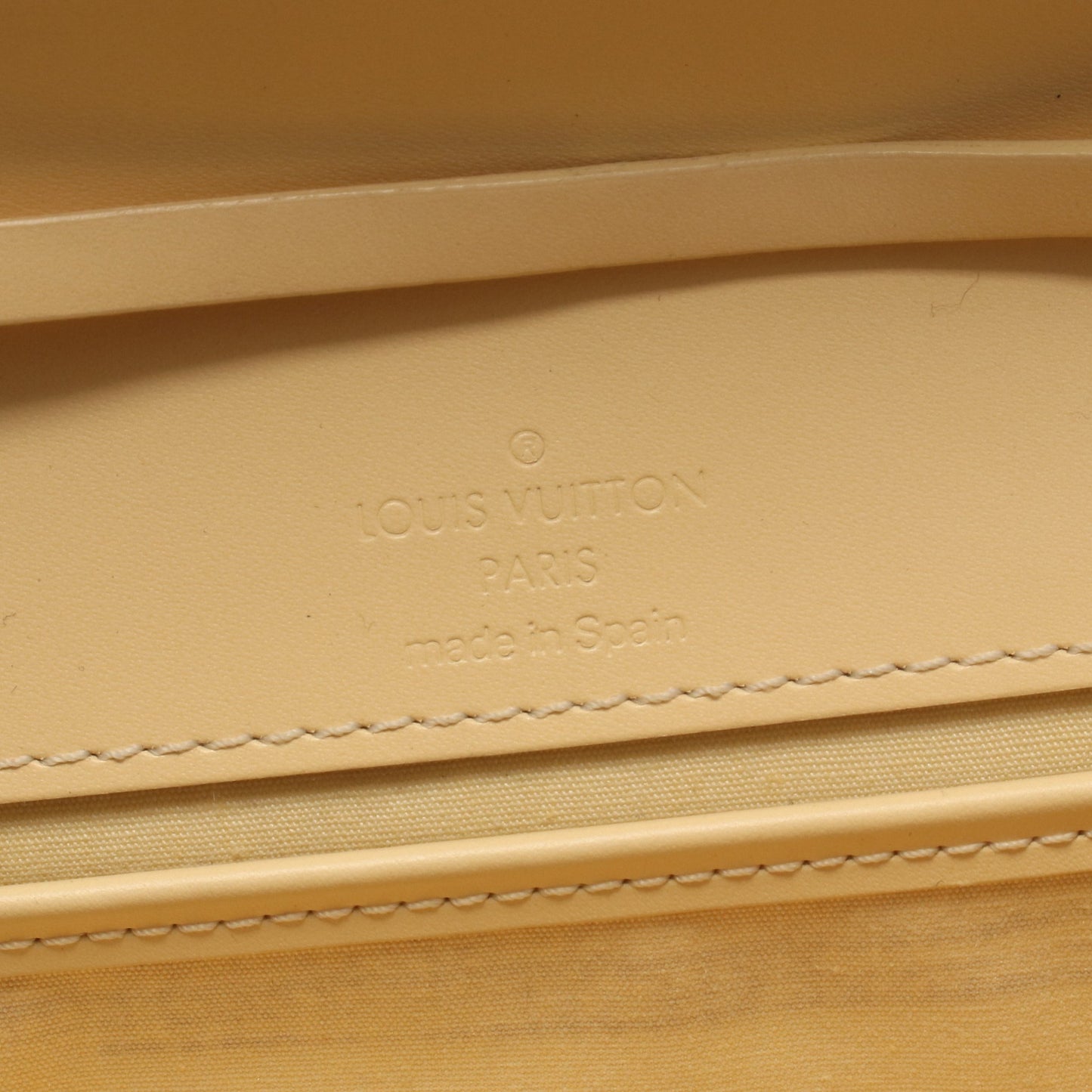オンフルール エピ ヴァニラ ショルダーバッグ レザー アイボリー ルイヴィトン バッグ LOUIS VUITTON