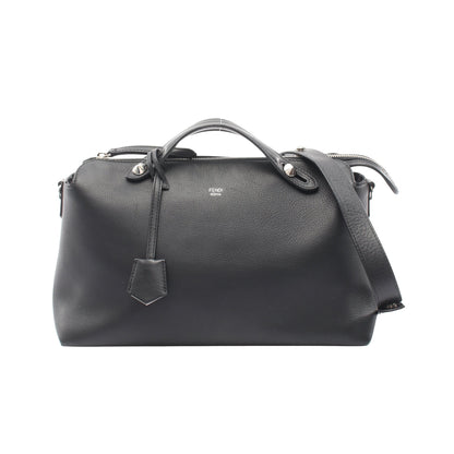 バイザウェイ 2WAY ハンドバッグ レザー ブラック フェンディ バッグ FENDI