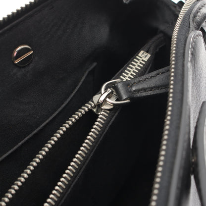 バイザウェイ 2WAY ハンドバッグ レザー ブラック フェンディ バッグ FENDI