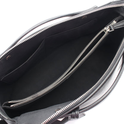 バイザウェイ 2WAY ハンドバッグ レザー ブラック フェンディ バッグ FENDI