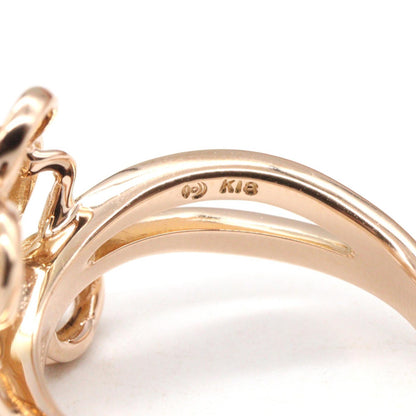 ダイヤ リング リング 指輪 K18PG ダイヤモンド クリア ピンクゴールド タサキ アクセサリー TASAKI