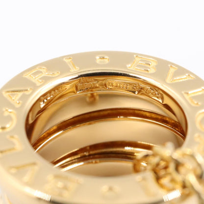 B-zero1 ビーゼロワン ネックレス ネックレス K18YG イエローゴールド ブルガリ アクセサリー BVLGARI