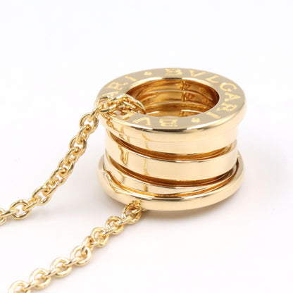 B-zero1 ビーゼロワン ネックレス ネックレス K18YG イエローゴールド ブルガリ アクセサリー BVLGARI