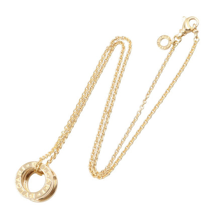 B-zero1 ビーゼロワン ネックレス ネックレス K18YG イエローゴールド ブルガリ アクセサリー BVLGARI