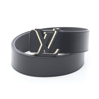 ベルト LV オプティック リバーシブル ベルト レザー ブラック ダークグレー ルイヴィトン 財布・小物 LOUIS VUITTON