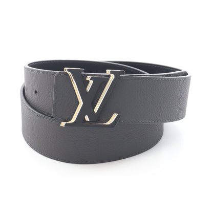ベルト LV オプティック リバーシブル ベルト レザー ブラック ダークグレー ルイヴィトン 財布・小物 LOUIS VUITTON