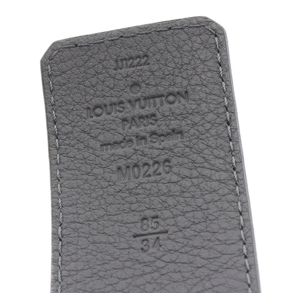 ベルト LV オプティック リバーシブル ベルト レザー ブラック ダークグレー ルイヴィトン 財布・小物 LOUIS VUITTON