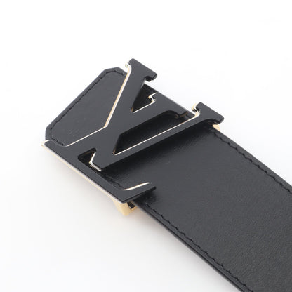 ベルト LV オプティック リバーシブル ベルト レザー ブラック ダークグレー ルイヴィトン 財布・小物 LOUIS VUITTON