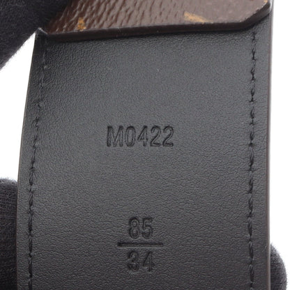 ベルト LV ピラミッド 40MM モノグラム ベルト PVC レザー ブラウン ルイヴィトン 財布・小物 LOUIS VUITTON