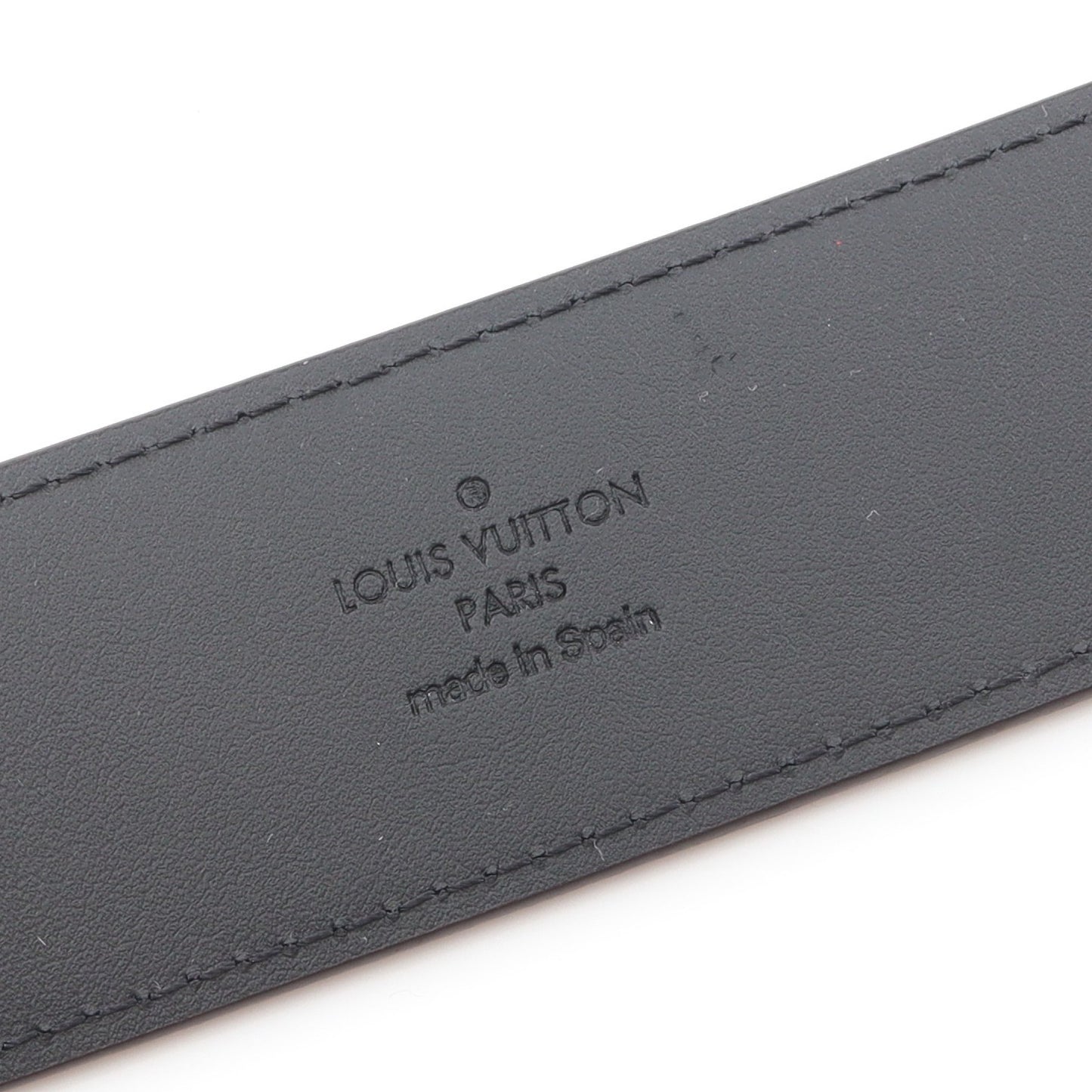 ベルト LV ピラミッド 40MM モノグラム ベルト PVC レザー ブラウン ルイヴィトン 財布・小物 LOUIS VUITTON